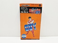 Final Fight Guy  SUPER FAMICOM JAPAN VERSION, usado comprar usado  Enviando para Brazil