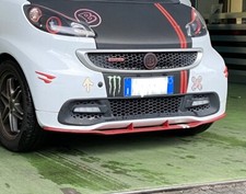 Spoiler anteriore modanatura usato  Torre del Greco
