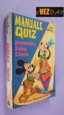 Manuale quiz febo usato  Novellara