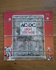Disco de vinil AC/DC alta tensão LP álbum reprimir Austrália , usado comprar usado  Enviando para Brazil
