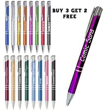 Personalised pen message for sale  ILFORD