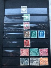 Altes briefmarkenalbum dachbod gebraucht kaufen  Steinbach am Wald