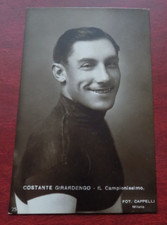 Costante girardengo campioniss usato  Montione