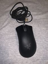 Mouse para juegos Razer DeathAdder Chroma RZ01-0121 **Probado y funciona** Iluminado, usado segunda mano  Embacar hacia Argentina