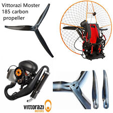 Vittorazi Moster 185 paramotor hélice de carbono 2 lâminas 3 lâminas Entrega rápida comprar usado  Enviando para Brazil