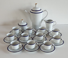Servizio caffè porcellana usato  Misinto