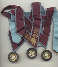 Three mark master for sale  SALISBURY