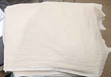 Cheese cloth fabric for sale  BIRMINGHAM