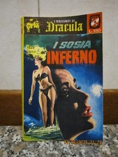 Racconti dracula sosia usato  Busto Arsizio