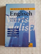 Wirtschafts englisch sprachkur gebraucht kaufen  Fredenbeck