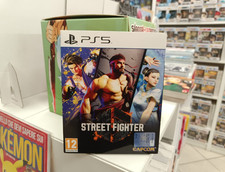 STREET FIGHTER 6 STEELBOOK LIMITED EDITION PLAYSTATION 5 PS5 CAPCOM ITA/ES comprar usado STREET FIGHTER 6 STEELBOOK LIMITED EDITION PLAYSTATION 5 PS5 CAPCOM ITA/ES comprar usado  Enviando para Brazil