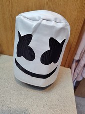 Marshmallow mask halloween for sale  Pacific
