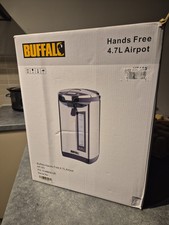 Buffalo elektrischer freisprec gebraucht kaufen  Versand nach Germany