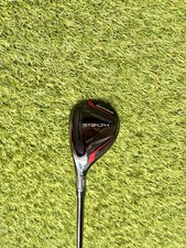Taylormade stealth hybrid for sale  SHREWSBURY