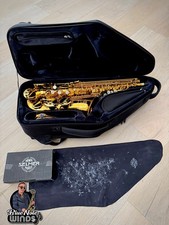 Selmer Paris Supreme Sax Alto - CAIXA ABERTA - Configuração completa! comprar usado  Enviando para Brazil