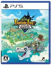 Fantasy life the gebraucht kaufen  Denkendorf