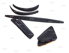 BMW 1 SERIES E82 E81 E87 E88 ALCANTARA PAINEL MAÇANETAS GUARNIÇÕES CONJUNTO FREIO DE MÃO LHD, usado comprar usado  Enviando para Brazil