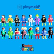 Playmobil comics kinder d'occasion  Avignon