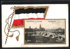 Präge dresden gesamtansicht gebraucht kaufen  Berlin