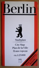 Berlin stadtplan stberlin gebraucht kaufen  München