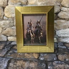 Tableau fantasia maroc d'occasion  Cergy-