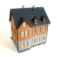 Kibri zechenhaus wohnhaus gebraucht kaufen  Datteln