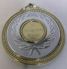 Plakette emblem medaille gebraucht kaufen  Velbert
