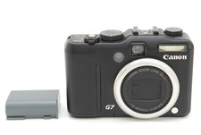 [Quase em perfeito estado] Câmera Digital Compacta Canon PowerShot G7 10.0MP Zoom 6X Japão comprar usado  Enviando para Brazil