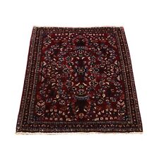 Red hand knotted for sale  Carlstadt