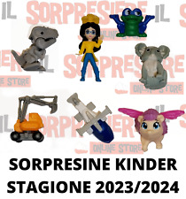 Kinder sorpresa italia usato  Avellino