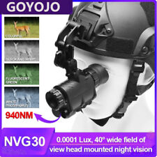 Nvg30 infrared 1920x1080p for sale  Shipping to Ireland