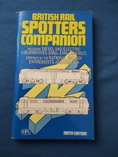 British rail spotters for sale  NORWICH