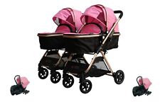 Passeggino trio 3in1 usato  Tortona