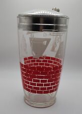 Vintage libbey cocktail for sale  Osage