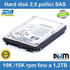 Hard disk sas usato  Vicenza