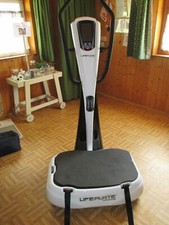 Vibrationsplatte lifeplate 5 gebraucht kaufen  Vöhrenbach