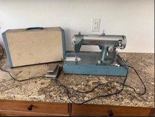 White rotary sewing for sale  Valencia