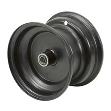 8" x 5.5" aro de roda de aço 3/4" furo com rolamentos 1-5079 comprar usado  Enviando para Brazil