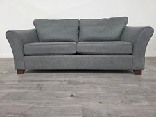 grey leather sofa for sale grey leather sofa for sale WIGAN