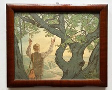 Lithografie ernst liebermann gebraucht kaufen  Graal-Müritz, Seeheilbad
