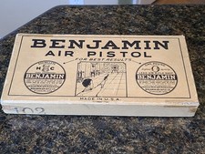 1935 1938 benjamin for sale  Oregon City