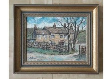 Jones oil painting for sale  NELSON