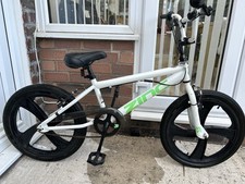 Zinc bmx bike for sale  LIVERPOOL