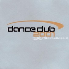 Dance Club 2001-The Best of Techno, Trance and House + 2CD + Mauro Picotto, D... comprar usado  Enviando para Brazil