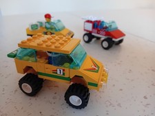Lego véhicule legoland d'occasion  Nevers