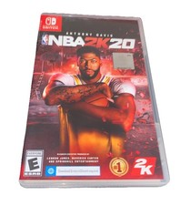 Nba 2k20 nintendo for sale  Boiling Springs