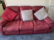 Pice settee armchair for sale  CANNOCK