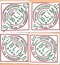 skunk records for sale  Pueblo