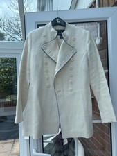 Moloh linen jacket for sale  SWINDON