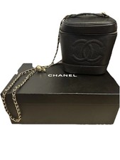 Chanel black caviar for sale  Collingswood